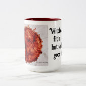 Tasse 2 Couleurs Boug de cuisine (Centre)