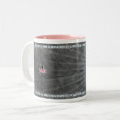 Tasse 2 Couleurs Boug éveil, Coupe (Devant gauche)
