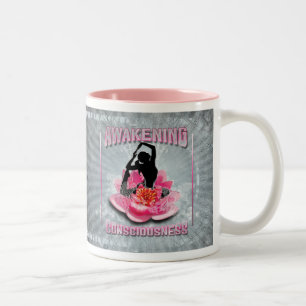 Tasse 2 Couleurs Boug éveil, Coupe