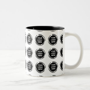 Tasse 2 Couleurs Boug promotionnel personnalisé