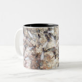 Tasse 2 Couleurs Bouge (Devant gauche)