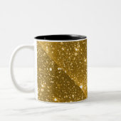 Tasse 2 Couleurs Bouge Or Deux Tons (Gauche)