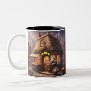 Tasse 2 Couleurs Boulangerie Beazies Brookstone Square série web