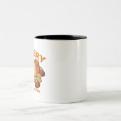 Tasse 2 Couleurs boulangerie fraîche (Centre)