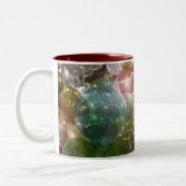 Tasse 2 Couleurs Boule de verre (Gauche)
