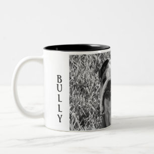 Tasse 2 Couleurs bouledogue