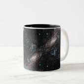 Tasse 2 Couleurs Boules motivationnelles (Devant droit)