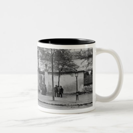 Tasse 2 Couleurs Boulevard Saint-Jacques (Droit)