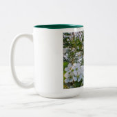 Tasse 2 Couleurs Bouquet Spring (Gauche)