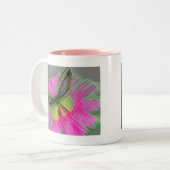 TASSE 2 COULEURS BOUTEILLE (Devant gauche)
