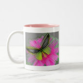 TASSE 2 COULEURS BOUTEILLE (Gauche)