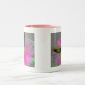 TASSE 2 COULEURS BOUTEILLE (Centre)