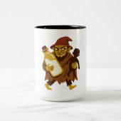 Tasse 2 Couleurs Bouteille Manci (Centre)