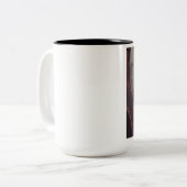 Tasse 2 Couleurs Bow of Fire (Devant gauche)