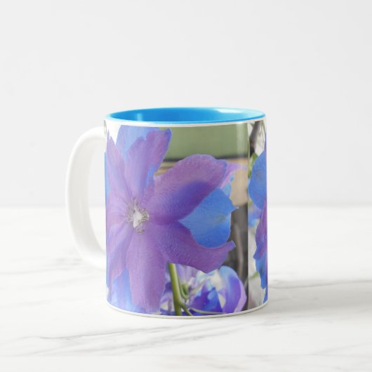 Tasse 2 Couleurs Bowen (Devant gauche)