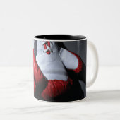 Tasse 2 Couleurs Boxing gloves (Devant droit)