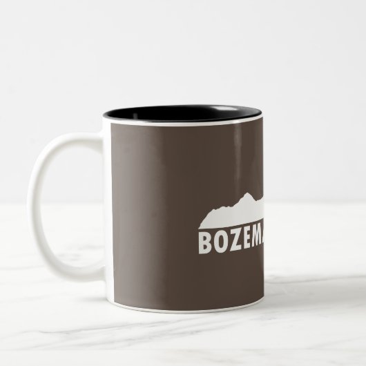 Tasse 2 Couleurs Bozeman S'Il Vous Plaît (Gauche)