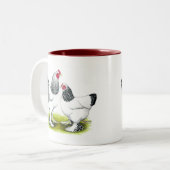 Tasse 2 Couleurs Brahma : Lumière (Devant gauche)