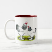 Tasse 2 Couleurs Brahma : Lumière (Gauche)