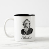 Tasse 2 Couleurs Brahms (Gauche)