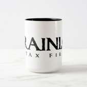TASSE 2 COULEURS BRAINAIC SHEEK (Centre)
