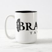 TASSE 2 COULEURS BRAINAIC SHEEK (Gauche)