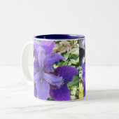 Tasse 2 Couleurs Brandeis (Devant gauche)