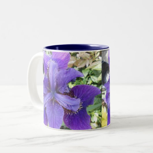 Tasse 2 Couleurs Brandeis (Devant gauche)