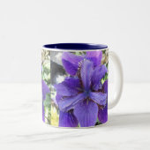 Tasse 2 Couleurs Brandeis (Devant droit)