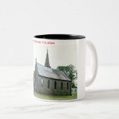 Tasse 2 Couleurs Brannockstown (Devant droit)