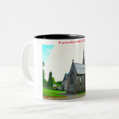 Tasse 2 Couleurs Brannockstown (Devant gauche)
