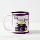 Tasse 2 Couleurs Brasser Un Bébé (Gauche)