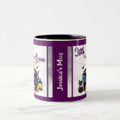 Tasse 2 Couleurs Brasser Un Bébé (Centre)