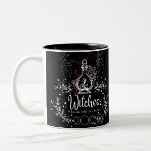 Tasse 2 Couleurs Brasseries et Sortilèges : Des sorcières qui peuve