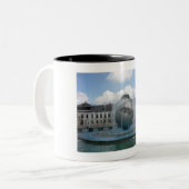 Tasse 2 Couleurs bratislava herbalkovich (Devant gauche)