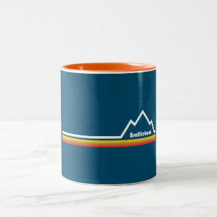 Tasse 2 Couleurs Brattleboro Vermont