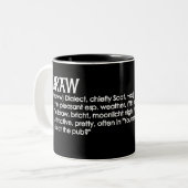 Tasse 2 Couleurs Braw (Devant gauche)
