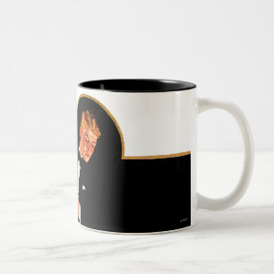 Tasse 2 Couleurs Bretelle perdue