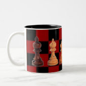 Tasse 2 Couleurs Brew doux… (Gauche)