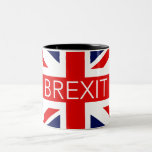 TASSE 2 COULEURS BREXIT UNION JACK - IMAGE DE HAUTE QUALITÉ<br><div class="desc">Brexit Union Jack image de haute qualité.</div>