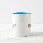Tasse 2 Couleurs Bricoleur (Centre)
