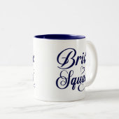 Tasse 2 Couleurs Bride Squad (Devant droit)