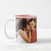 Tasse 2 Couleurs Bridesmaid Définition Photo Wedding Favor (Gauche)