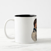 Tasse 2 Couleurs Bridgerton (Gauche)