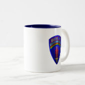 Tasse 2 Couleurs Brigade de Berlin (Devant droit)