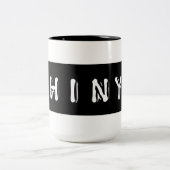 Tasse 2 Couleurs Brillant! (Centre)