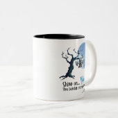 Tasse 2 Couleurs Briller sur (Devant droit)