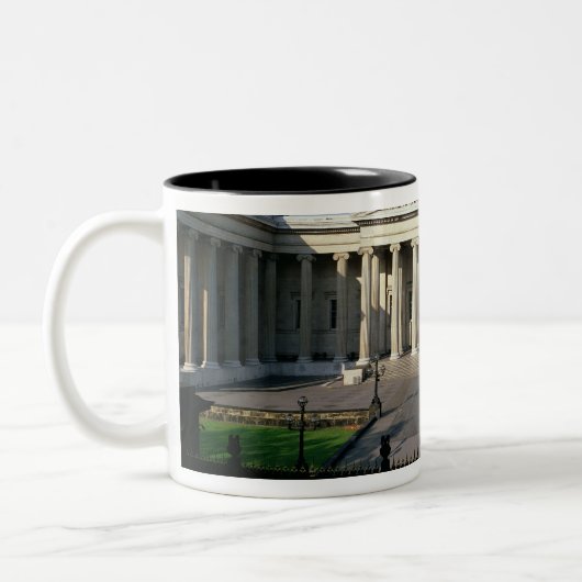 Tasse 2 Couleurs British Museum (Gauche)