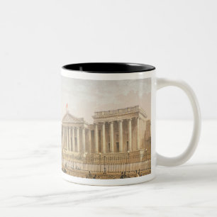 Tasse 2 Couleurs British Museum, c.1862 (litho de couleur)