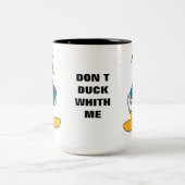 TASSE 2 COULEURS BROCHET BLANC BLANC (Centre)